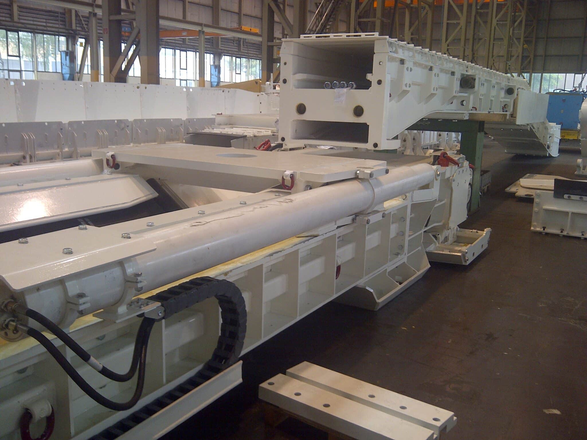Beam Stage Loaders - HBT Global Sales and Support