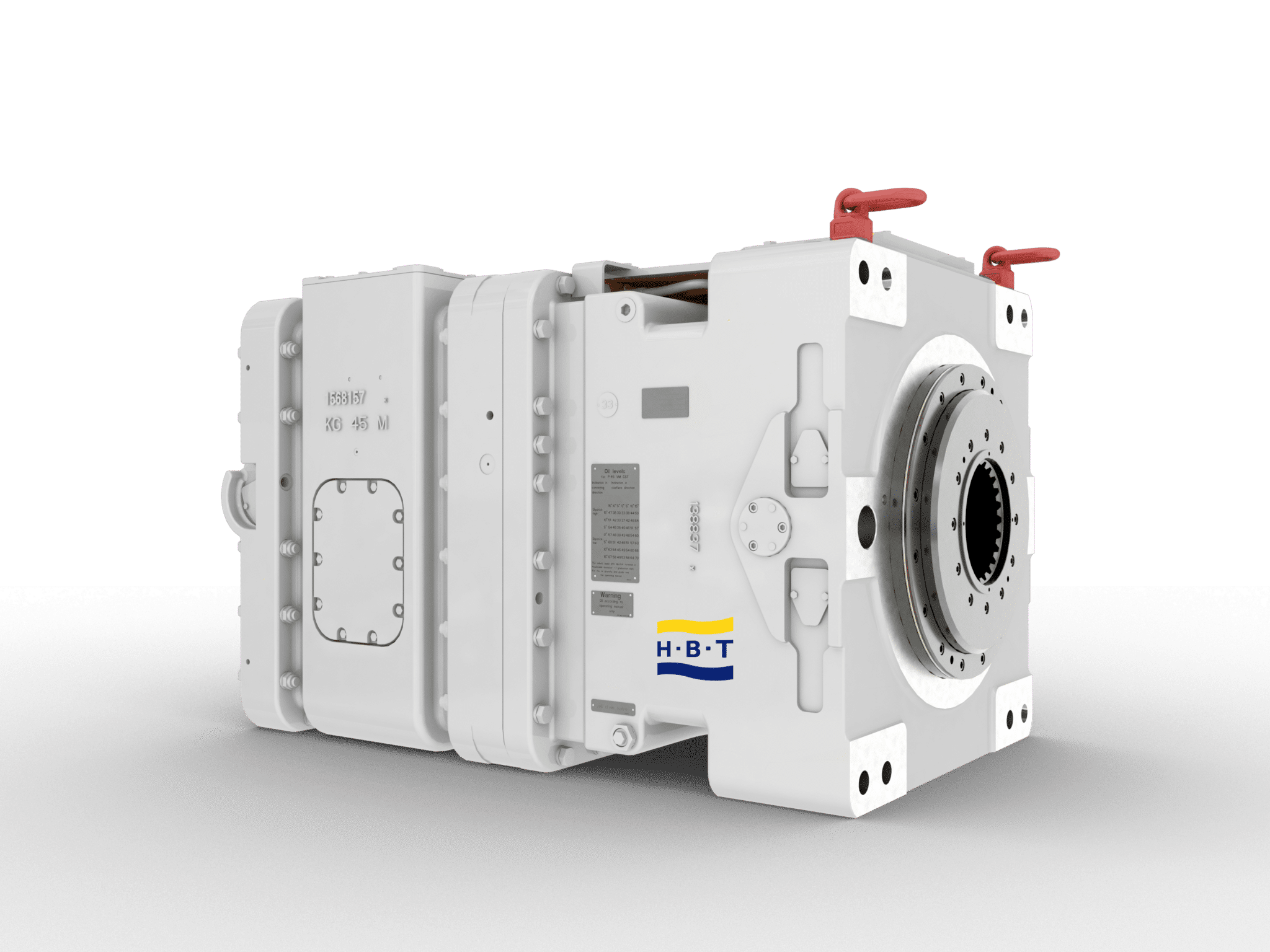 Controlled Start Transmission Drive System CST45 M