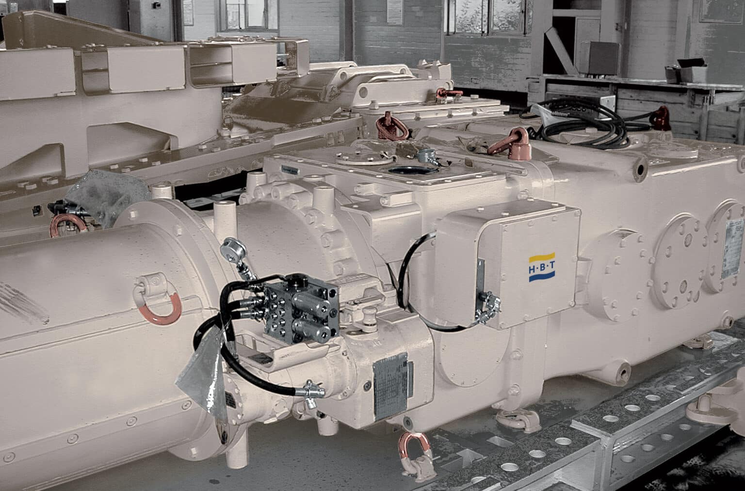 CST Drive Systems - HBT Global Sales and Support