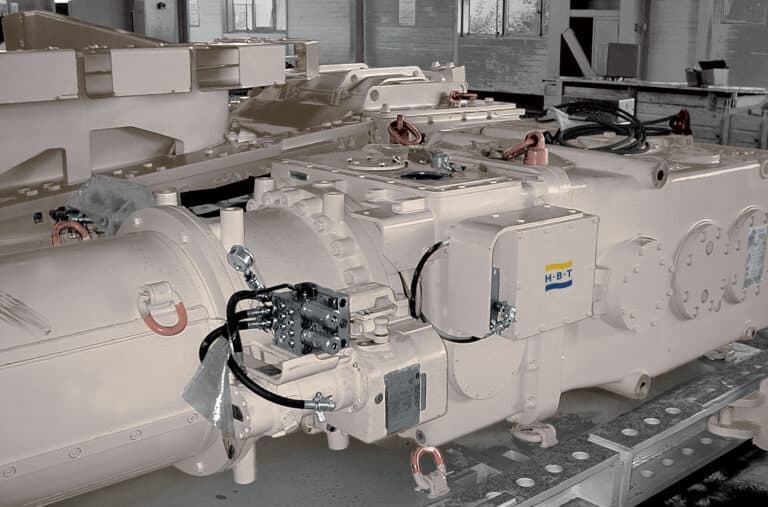 CST Drive Systems - HBT Global Sales and Support