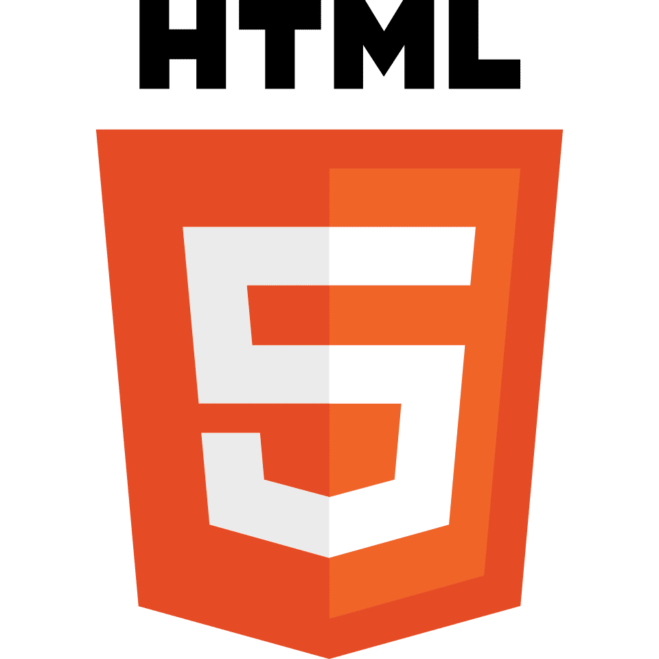 HTML5 logo and wordmark.svg