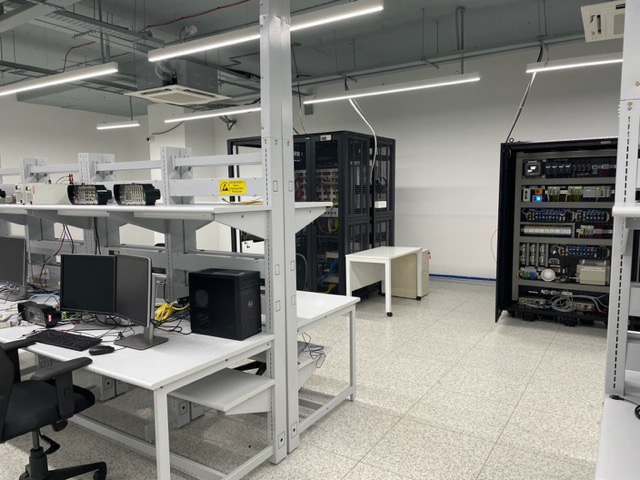 testCenter
